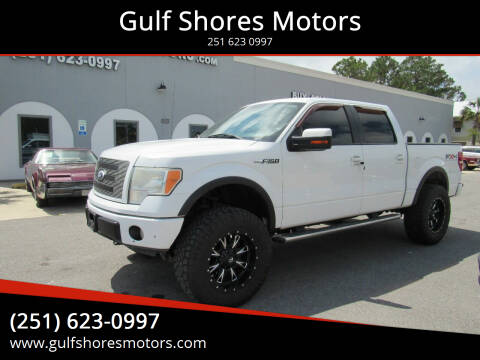 2010 Ford F-150 for sale at Gulf Shores Motors in Gulf Shores AL