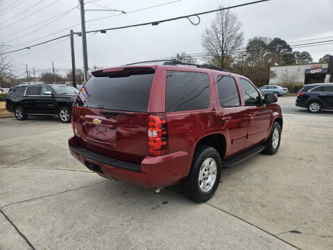 2013 Chevrolet Tahoe LT