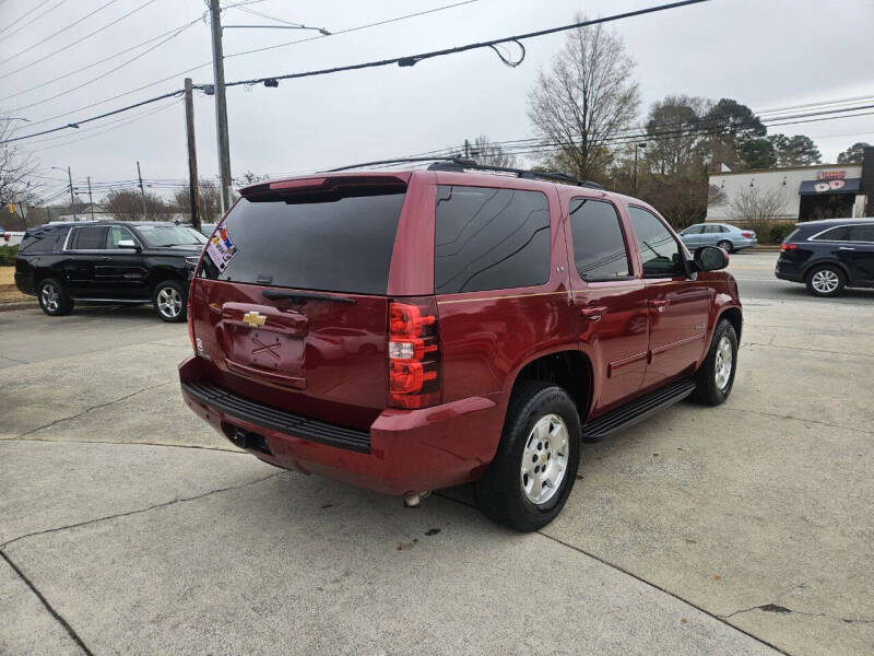 2013 Chevrolet Tahoe LT