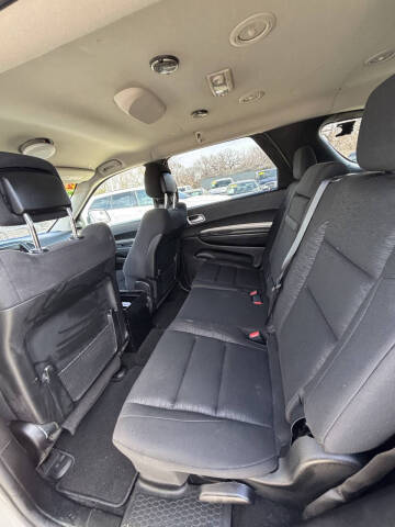 2020 Dodge Durango Pursuit
