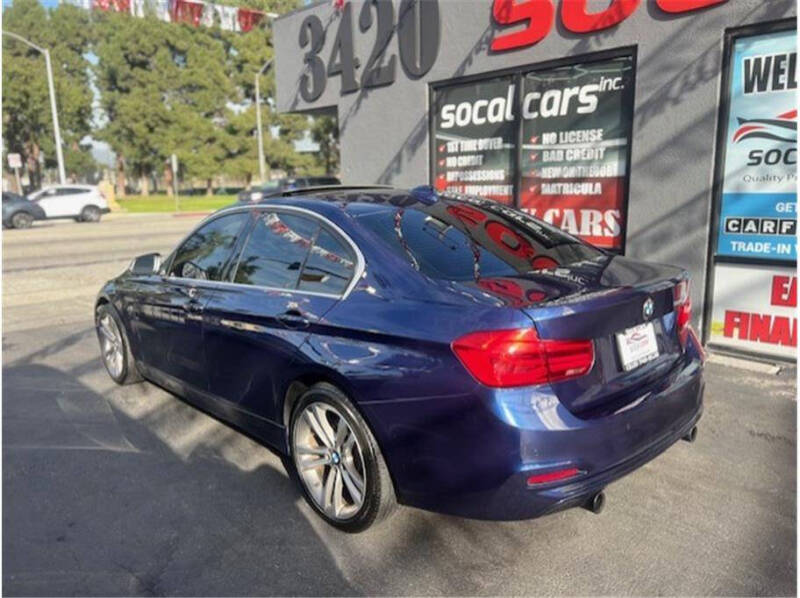 2016 BMW 3 Series 340i