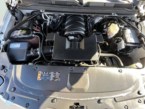 2017 Cadillac Escalade ESV Platinum