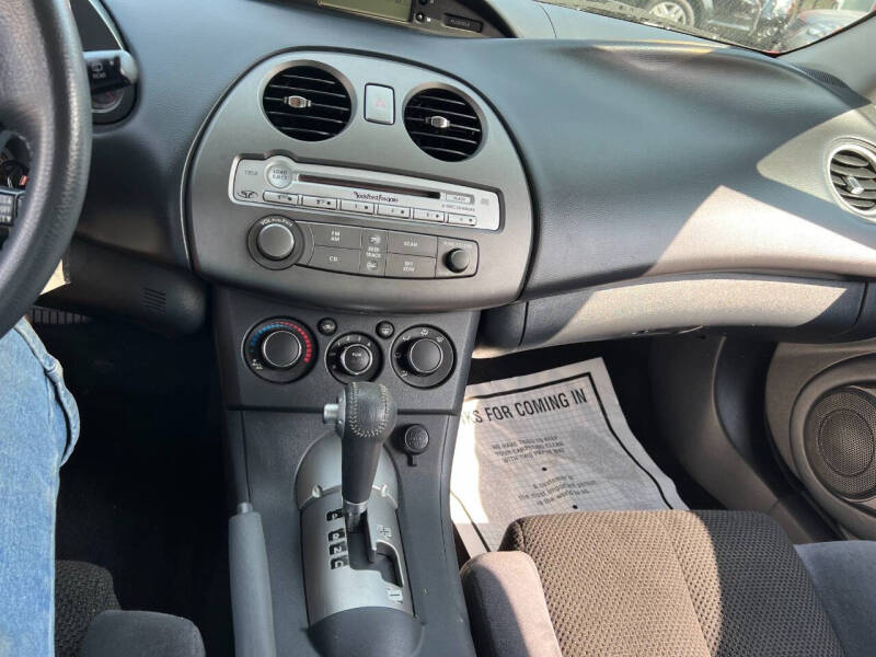 2007 Mitsubishi Eclipse GS