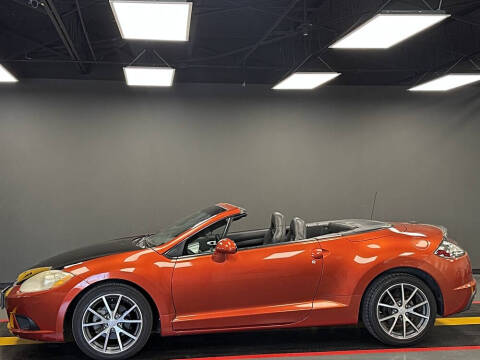 2011 Mitsubishi Eclipse Spyder GS Sport