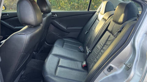 2011 Nissan Altima 2.5 SL