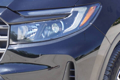 2022 Honda Passport TrailSport