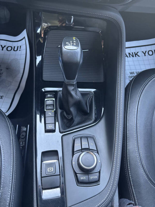 2016 BMW X1 xDrive28i