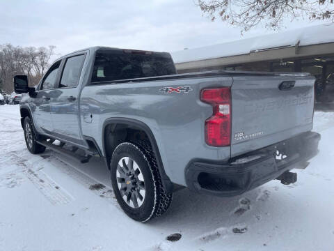 2024 Chevrolet Silverado 2500HD