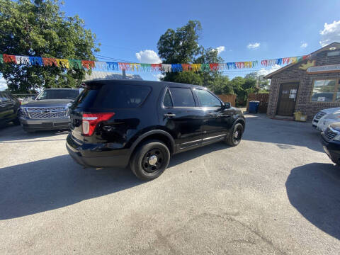 2016 Ford Explorer Police Interceptor Utility