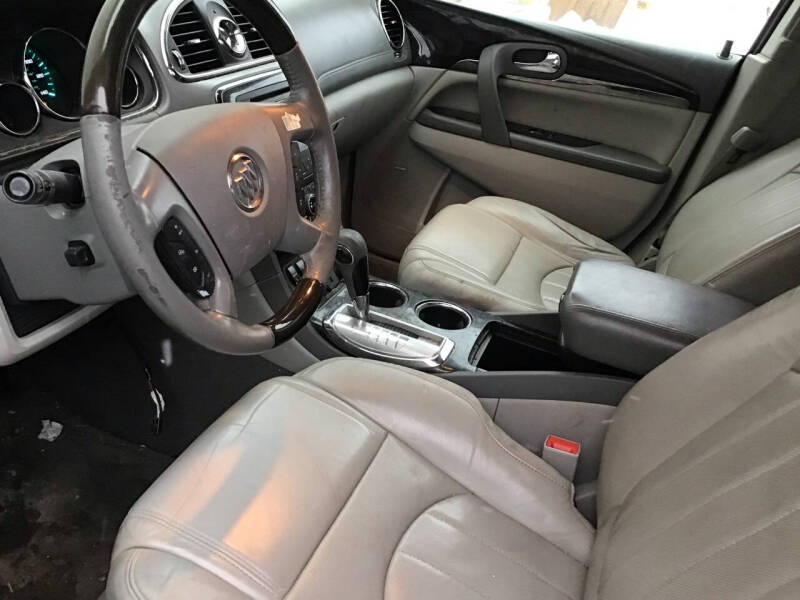 2015 Buick Enclave Premium
