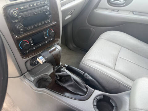 2006 Buick Rainier CXL