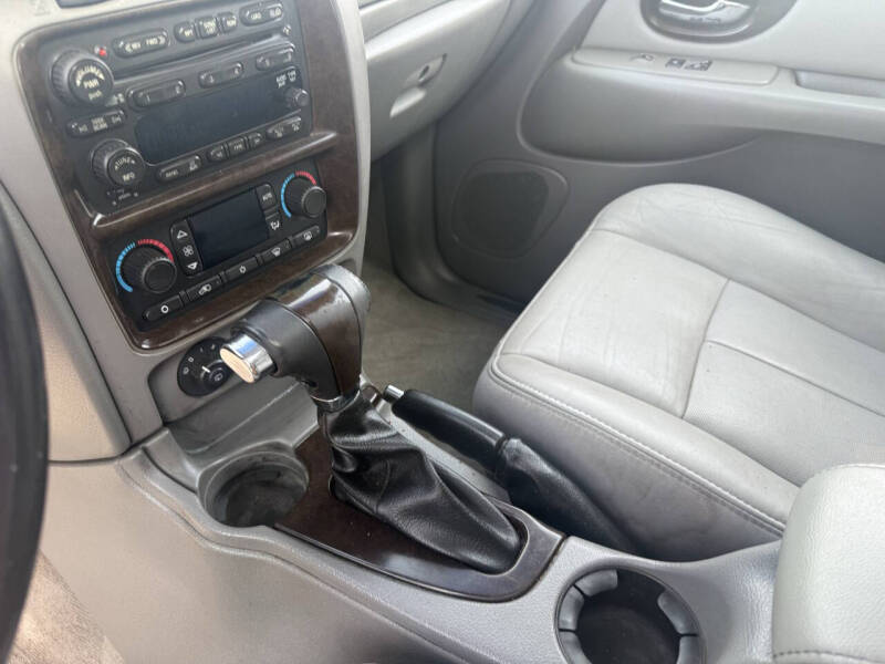 2006 Buick Rainier CXL