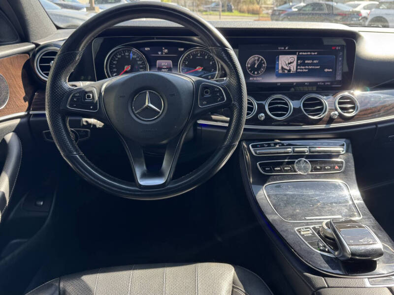 2017 Mercedes-Benz E-Class E 300