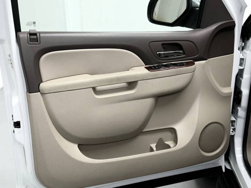 2011 Chevrolet Tahoe LT