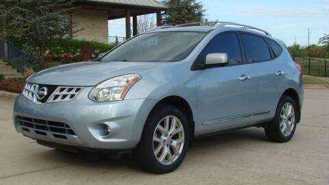 2013 Nissan Rogue for sale at Red Rock Auto LLC in Oklahoma City OK