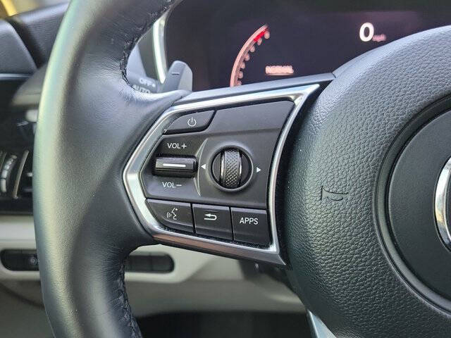 2023 Acura MDX w/Tech