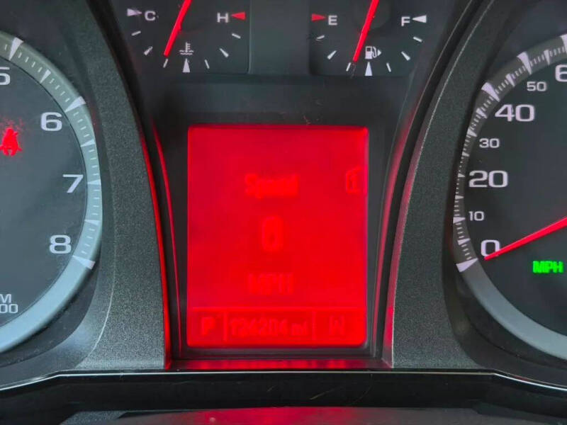 2012 GMC Terrain SLT-1