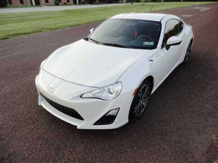 2013 Scion FR-S
