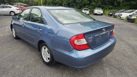 2003 Toyota Camry LE V6