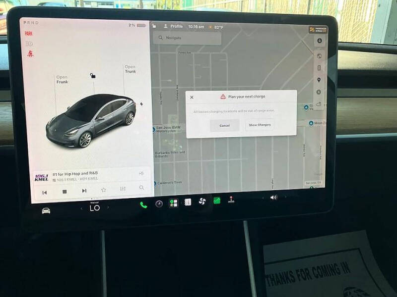 2020 Tesla Model 3 Long Range
