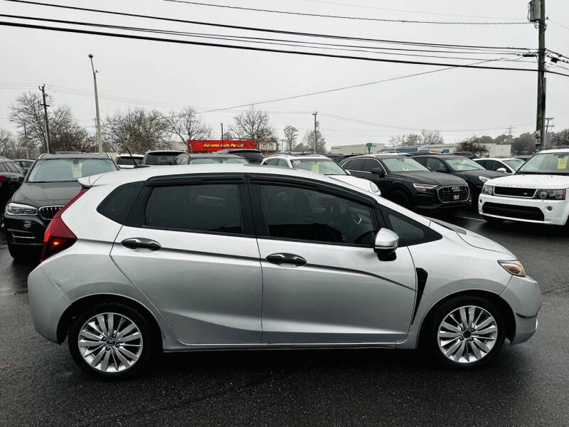 2015 Honda Fit EX-L