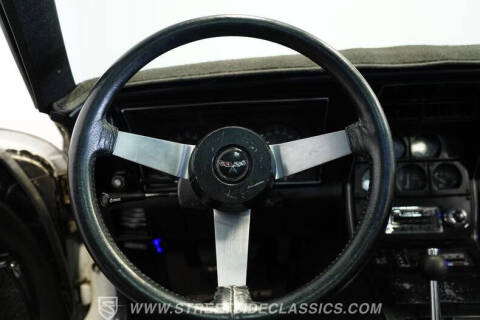 1979 Chevrolet Corvette