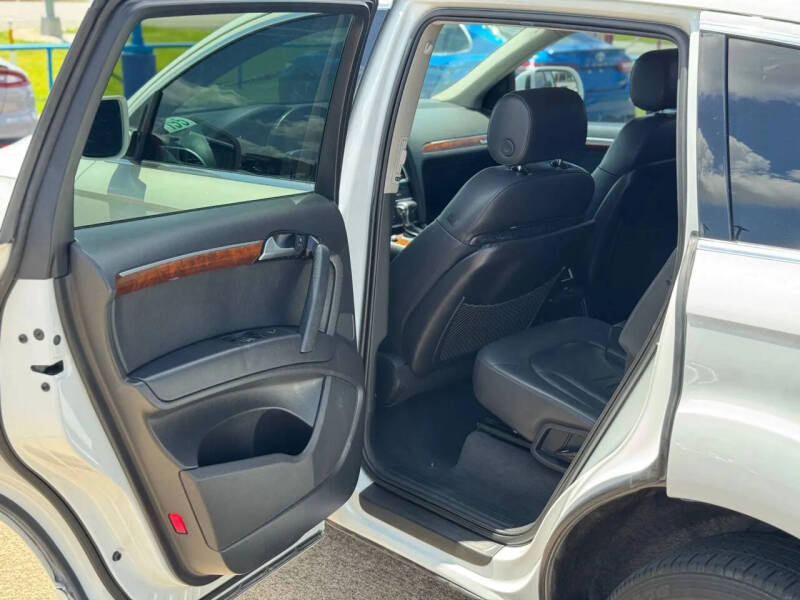 2015 Audi Q7 3.0T quattro Premium