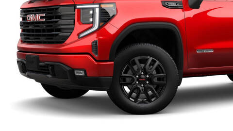 2026 GMC Sierra 1500 Elevation Standard