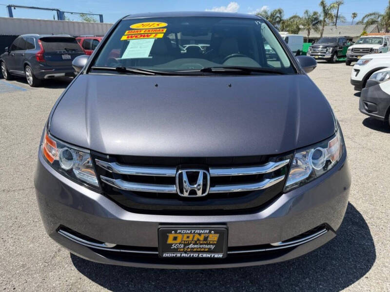 2015 Honda Odyssey EX-L
