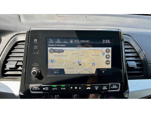 2020 Honda Odyssey EX-L