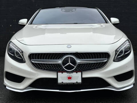 2015 Mercedes-Benz S-Class S 550 4MATIC