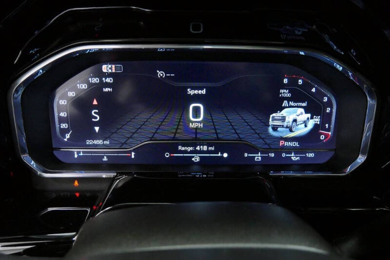 2025 GMC Sierra 3500HD