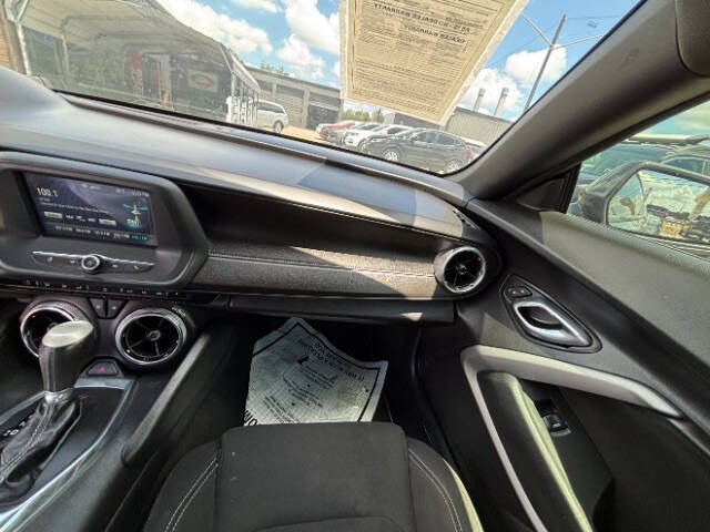 2017 Chevrolet Camaro LT