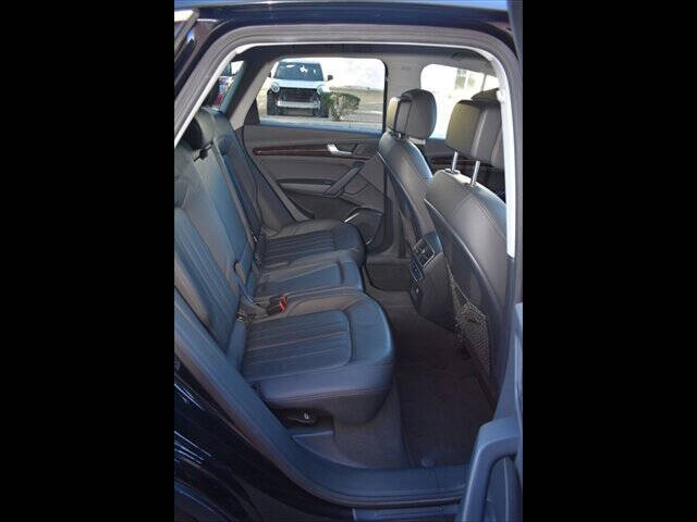 2019 Audi Q5 quattro Premium 45 TFSI