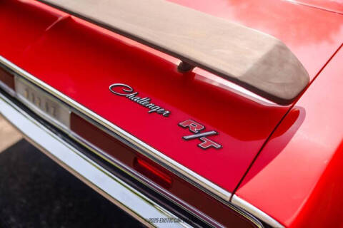 1970 Dodge Challenger