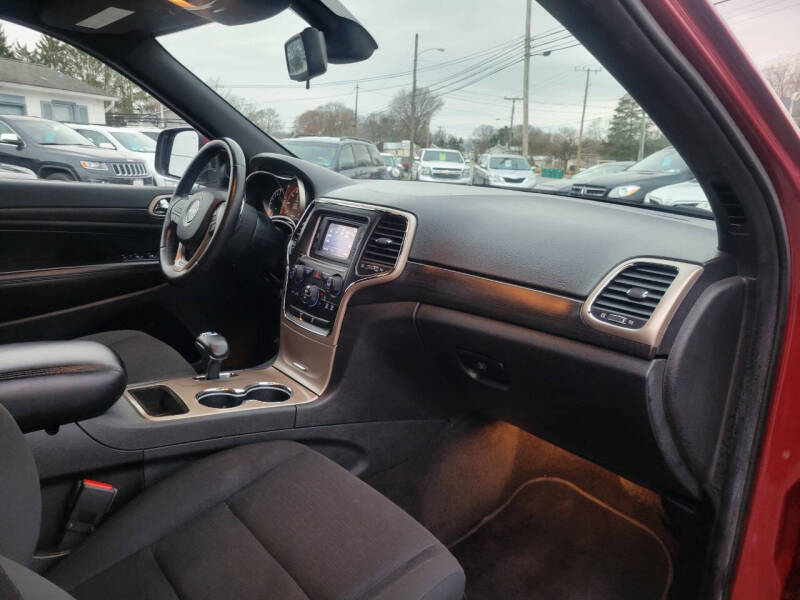 2014 Jeep Grand Cherokee Laredo