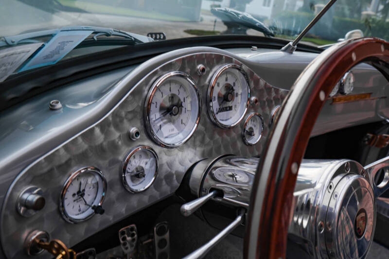1956 Porsche 356 Speedster