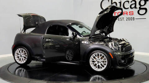 2015 MINI Roadster Cooper S