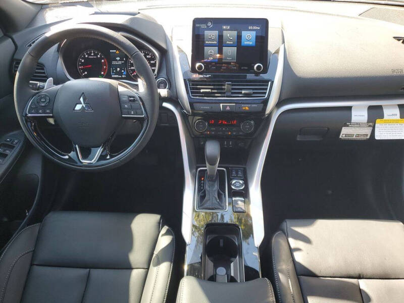 2026 Mitsubishi Eclipse Cross SEL