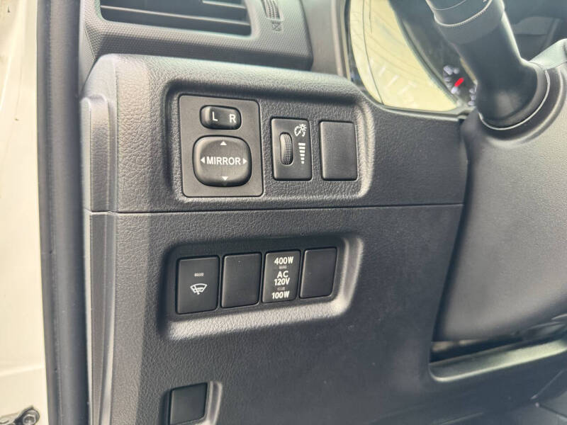 2018 Toyota 4Runner TRD Pro