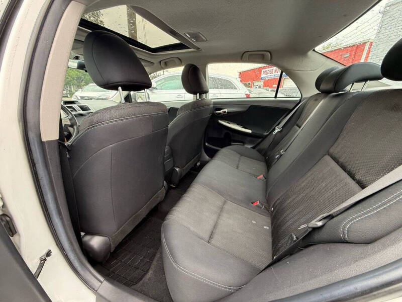 2013 Toyota Corolla S