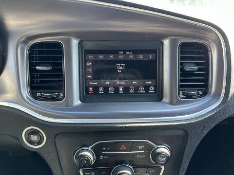 2020 Dodge Charger SXT