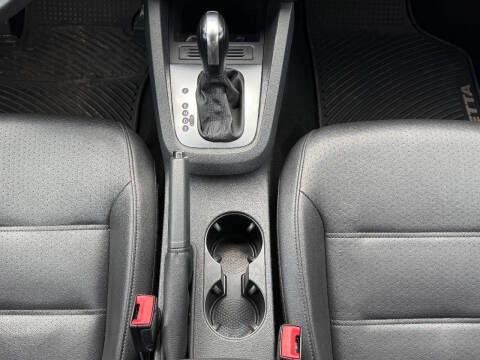 2014 Volkswagen Jetta SE PZEV