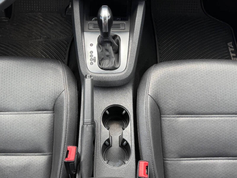 2014 Volkswagen Jetta SE PZEV