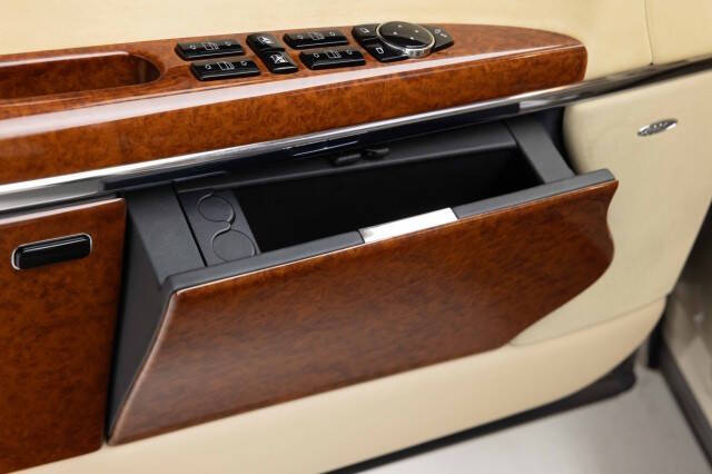2004 Maybach 57