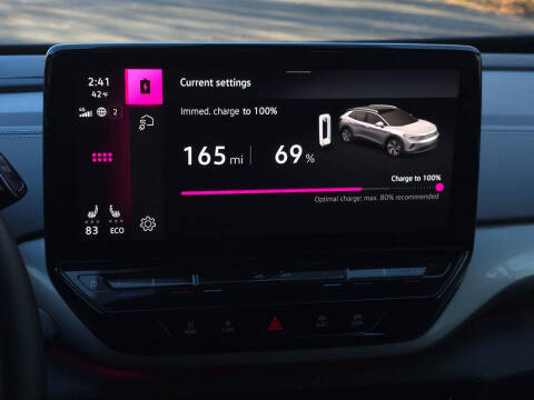 2023 Volkswagen ID.4 Pro S