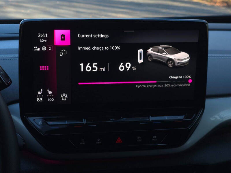 2023 Volkswagen ID.4 Pro S