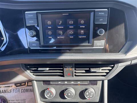 2023 Volkswagen Jetta Sport