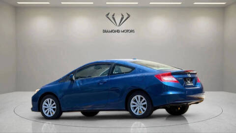 2012 Honda Civic EX-L