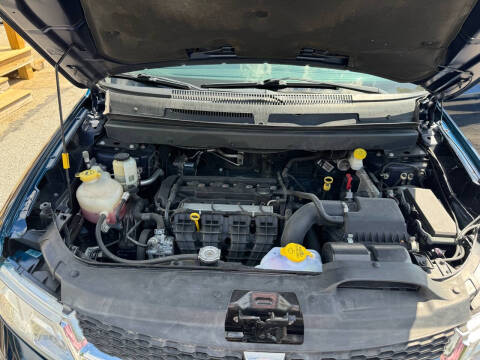 2019 Dodge Journey SE Value Package